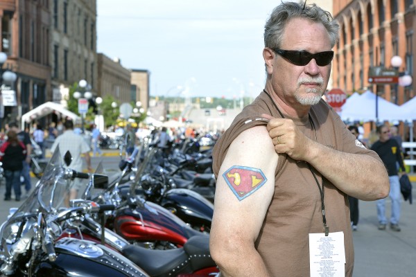 Awesome Biker Nights 2012